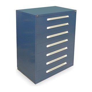 Extra Wide Modular Cabinet, 7 Drawers   Tool Cabinets  