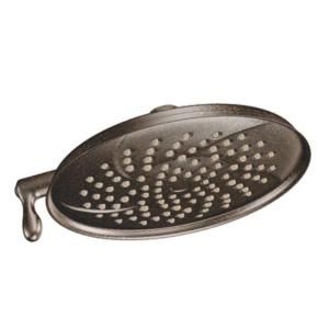 MOEN Isabel 2 Spray 9 in. Eco Performance Showerhead in Oil Rubbed Bronze S1311ORB