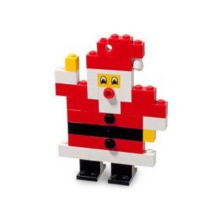 LEGO Christmas Santa Claus Holiday Set Toys & Games