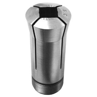 Lyndex 540 048 5C Square Collet, 3/4" Opening Size, 3.27" Length, 1.485" Top Diameter, 1.25" Bottom Diameter Cutting Tool Holders