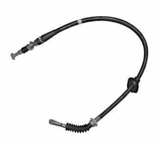 ACDelco 18P470 Professional Durastop Rear Parking Brake Cable Assembly Automotive