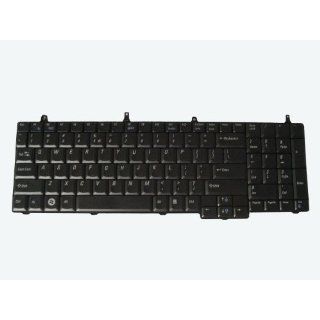 LotFancy New Black keyboard for Dell Vostro 1710 1720 PP36X J485C 0J485C Laptop / Notebook US Layout Computers & Accessories