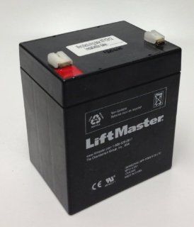 Liftmaster 485LM Battery Backup for Liftmaster 3850 Opener   Garage Door Openers  