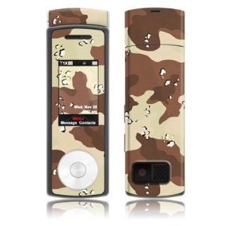 Desert Camo Design Protective Skin Decal Sticker for Samsung Juke SCH U470 Cell Phone Cell Phones & Accessories