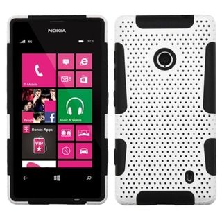 BasAcc White/ Black Astronoot Case for Nokia Lumia 520/ 521 BasAcc Cases & Holders