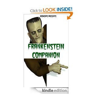 Frankenstein; or, The Modern Prometheus Companion eBook Mary Shelley, BookCaps Kindle Store