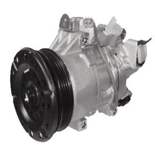 Denso 471 1469 A/C Compressor Automotive