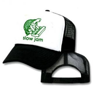 Kid's Toddler Slow Jam Mesh Trucker Hat Cap Novelty Baseball Caps Clothing