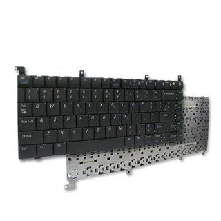 NEW Laptop/Notebook Keyboard for Dell 05X486 5X486 5X932 6G515 NSK L2201 PP07L PP08L Black/US Layout Computers & Accessories