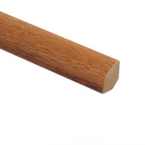 Zamma Natural Palm 5/8 in. Thick x 3/4 in. Wide x 94 in. Length Laminate Quarter Round Molding 013141578