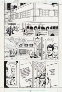 Catwoman Issue 21 Page 21 Entertainment Collectibles