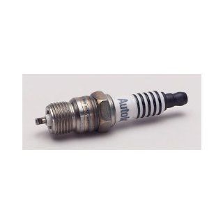 Autolite AR472 Spark Plug, Racing, Tapered Seat, 14mm Thread, .708 in. Reach, Non Resistor, Each Automotive