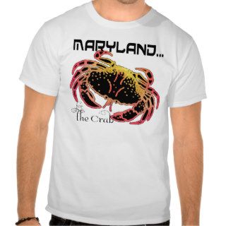 Maryland T Shirt