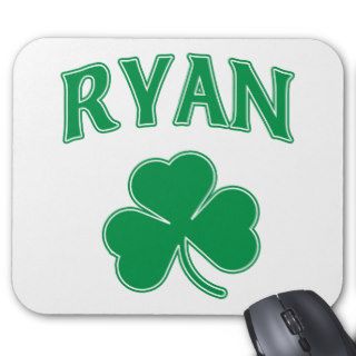 Ryan Irish Mouse Pads