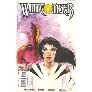 White Tiger #2 (of 6) Tamora Pierce and Timothy Liebe, Paul Briones Books