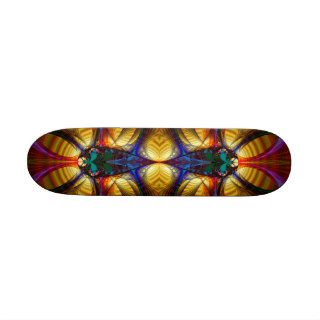 Limited Edition 3 Mini Skateboard