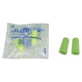 200 Count Unit Of 2 Piece Packets Of Foam Ear Plugs For Ear Protection Tool Organizers