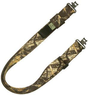 Outdoor Connection Super Sling 2, 1 1/4 Inch, Max 4  Gun Slings  Sports & Outdoors