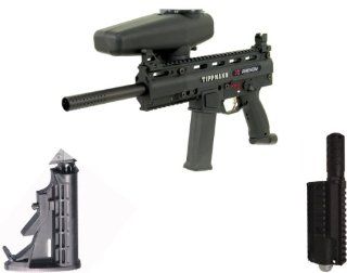 Tippmann X7 Phenom Sniper Paintball Gun Kit  Paintball Gun Packages  Sports & Outdoors
