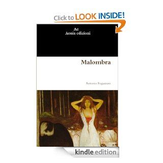 Malombra (Italian Edition) eBook Antonio Fogazzaro Kindle Store