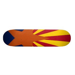 Arizona long Custom Skateboard