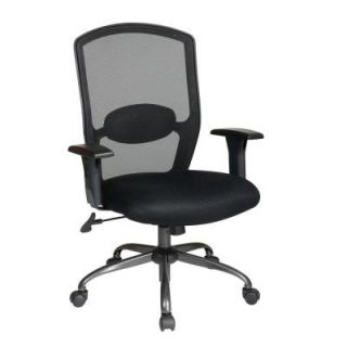 Office Star Screen Back Mesh Office Chair 583713