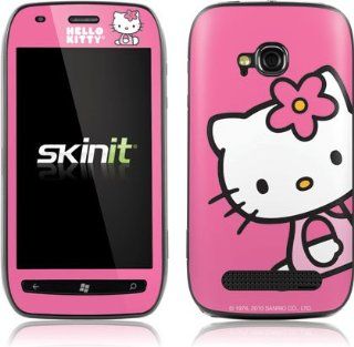 Hello Kitty Sitting Pink   Nokia Lumia 710   Skinit Skin Sports & Outdoors