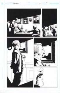 Loveless Issue 2 Page 06 Entertainment Collectibles