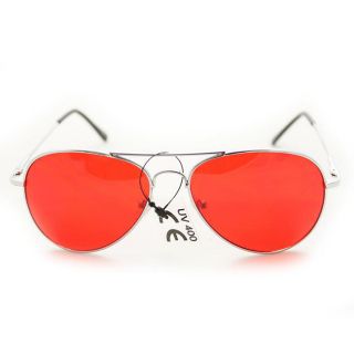 Unisex 30011c Aviator Sunglasses