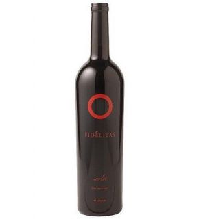 Fidelitas Merlot 2009 750ML Wine