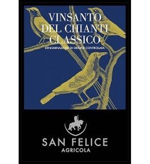 San Felice Vin Santo Del Chianti Classico 2005 375ML Wine