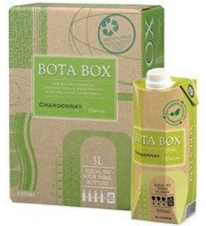 Bota Box Chardonnay 2009 3 L Wine