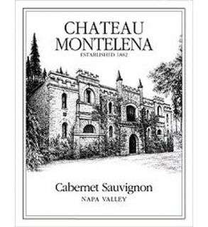 Chateau Montelena Napa Valley Cabernet Sauvignon 2009 Wine