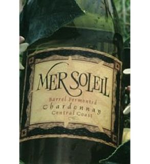 Mer Soleil Chardonnay Silver Unoaked 2010 750ML Wine