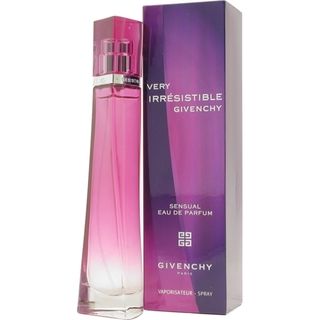 Sensual by Givenchy Women's 2.5 ounce Eau de Parfum Spray Givenchy Women's Fragrances