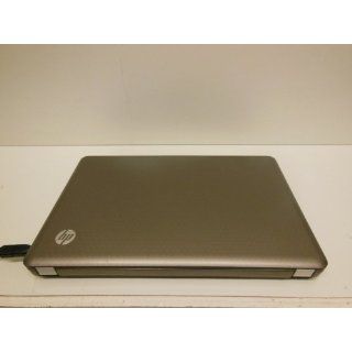 HP G42 475DX Laptop / AMD Phenom II Processor / 14" LED HD Display / 4GB DDR3 Memory / 320GB Hard Drive / Multiformat DVDRW/CD RW drive with double layer support / Built in webcam with microphone / Microsoft Windows 7 Home Premium  Biscotti  Laptop 