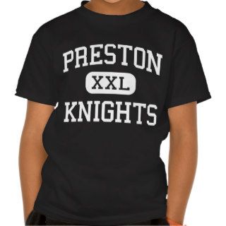 Preston   Knights   High   Kingwood West Virginia Tee Shirts
