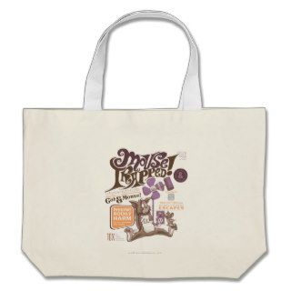 Tom and Jerry Mouse Trapped Tote Bags