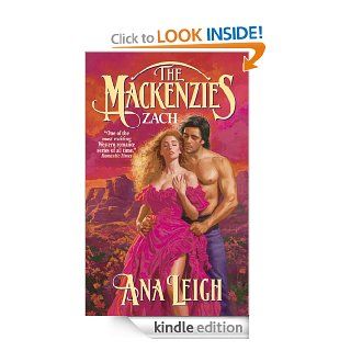 The Mackenzies Zach   Kindle edition by Ana Leigh. Romance Kindle eBooks @ .