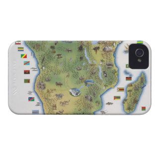 Former flag of South Africa Case Mate iPhone 4 Case
