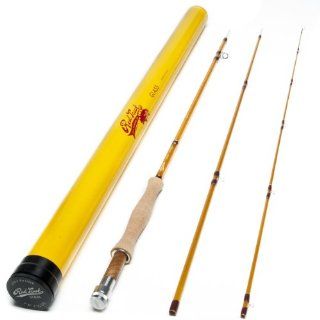 Red Truck Fiberglass Trout Fly Fishing Rod, 476 3  Fly Fishing Rods  Sports & Outdoors