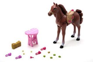 Barbie Baby Horse   Brown Toys & Games