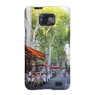City View in Aix en Provence, Samsung Galaxy Cover