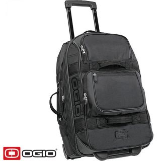 Ogio Layover 22 Inch Carry On Hybrid Upright Travel Duffel Bag