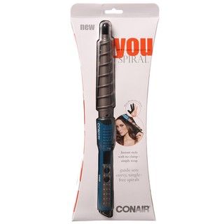Conair You Spiral Curling Wand Conair Curling Irons