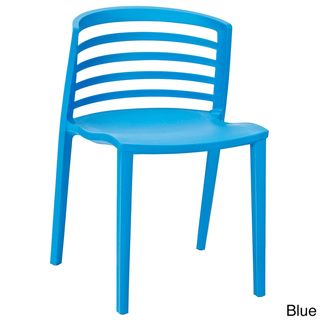 Curvy Plastic Chair