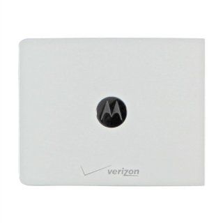 OEM Motorola Droid 2 A955 Standard Battery Door / Cover MOTDRD2BATDRW (White) Cell Phones & Accessories