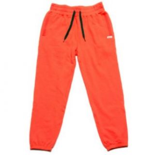 Trukfit Core Basic Sweatpants Color (Tangerine Tango) Size (2X) (TM1301K24) at  Mens Clothing store
