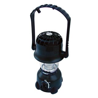 Dorcy Luminator Xenon Area Lantern With Flip top Fan 41 3110