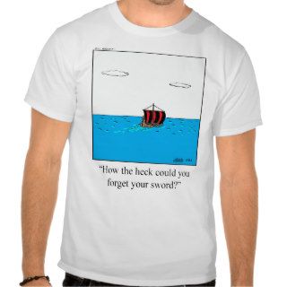 Funny Viking T Shirt